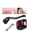 Lee Posh - Derma Roller Black/Purple