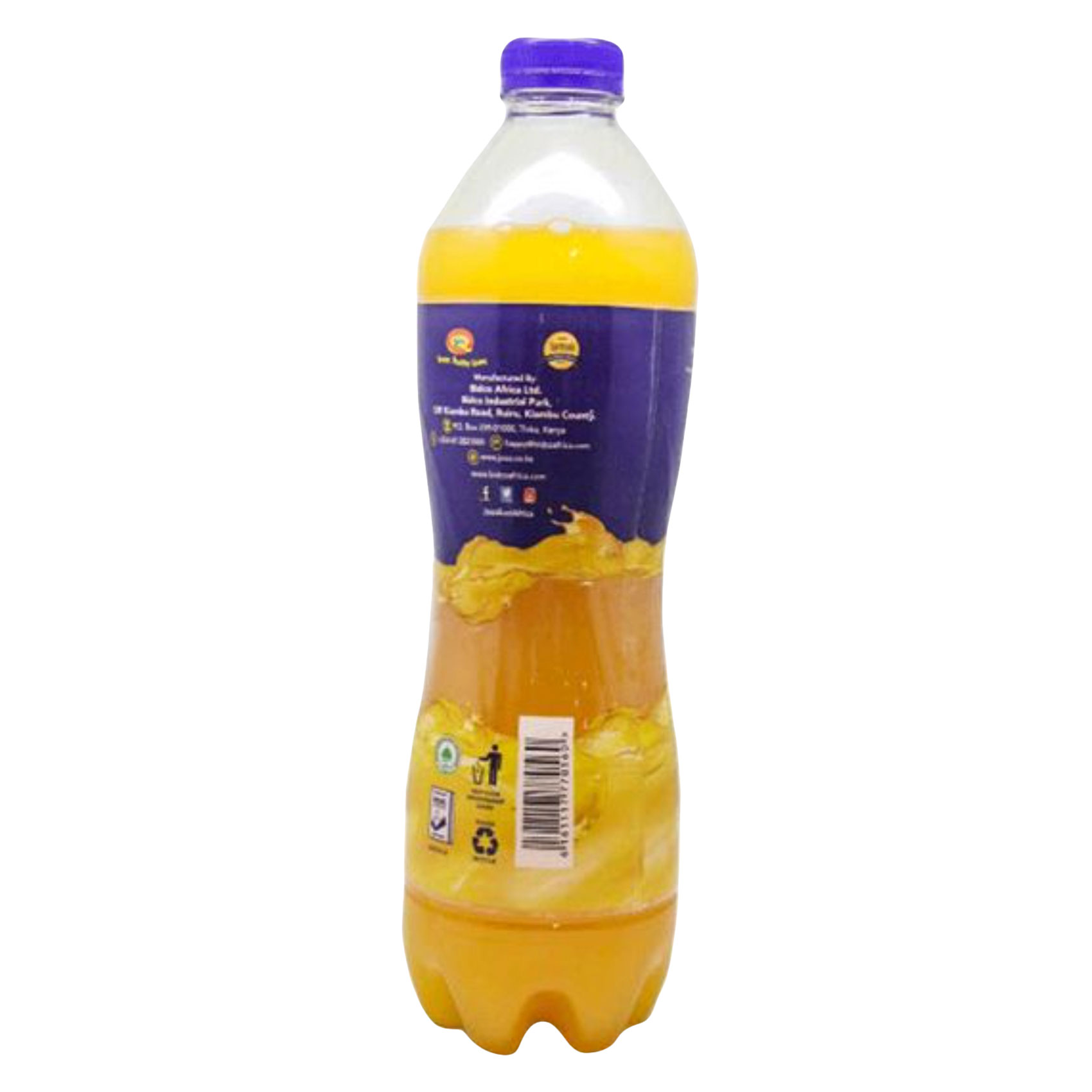 Jooz Mango Pet Bottle Fruit Juice 1.5L