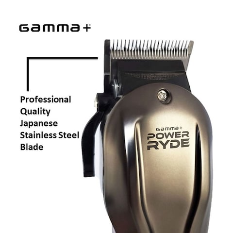 Gamma+ Power Ryde