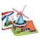 3D PUZZLES DUTCH WINDMILL
