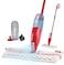 Vileda 1-2 Spray max - vileda promist spray mop - floor cleaning removes over 99% bacteria - microfibre head.