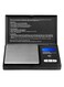 Generic - Portable Salter Mini Digital Weighing Precision Scale Black/Silver 16centimeter