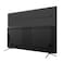 TCL 85-Inch 4K Google Smart QLED TV 85C645 Black