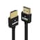10 Inch 4K HDMI Cable Ultra-Slim   Gold Plated Male to Male 20 HDMI Cable   4K@60Hz Ultra HD 3D Compatible for Nintendo Switch Playstation PS3 PS4 PS5 PC Laptop TV 3m