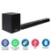 Nobel Sound Bar Black NSB244BT