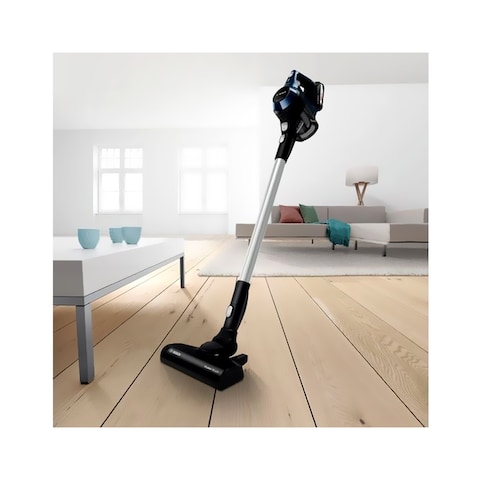 Bosch Serie 6 Bagless Vacuum Cleaner Blue BBS611GB