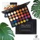 Palladio Ultimate Pro Eye Shadow Palette - 35 Count - 20g