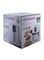 ALSAIF-ELEC Countertop Digital Air Fryer 6L AL7203 WhiteWhite/Black