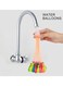 Yosoo 111-Piece Magic Summer Water Balloons Set 21cm