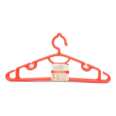 Kenstar Hanger No.1 3 Pcs Pack