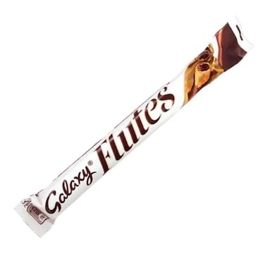 Galaxy Flutes Chocolate 11.25GR