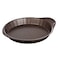 PYREX ASIMETRIA FLAN PAN 30CM