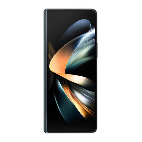 Samsung Galaxy Z Fold 4 - 7.6-inch 256GB/12GB Dual SIM 5G Mobile Phone - Graygreen