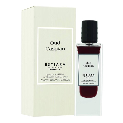 Armaf Estiara Oud Caspian Eau De Parfum Red 100ml