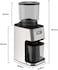 Coffee beans electric grinder with blow up and espresso mode mibru MEG003