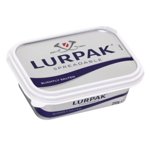 Lurpak Salted Spreadable 250G