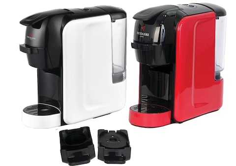 Mebashi ME-CEM301 Multi Capsule Coffee Machine