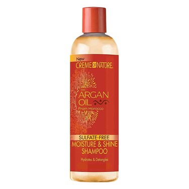 Creme of Nature Argan Oil Moisture And Shine Shampoo 354ml