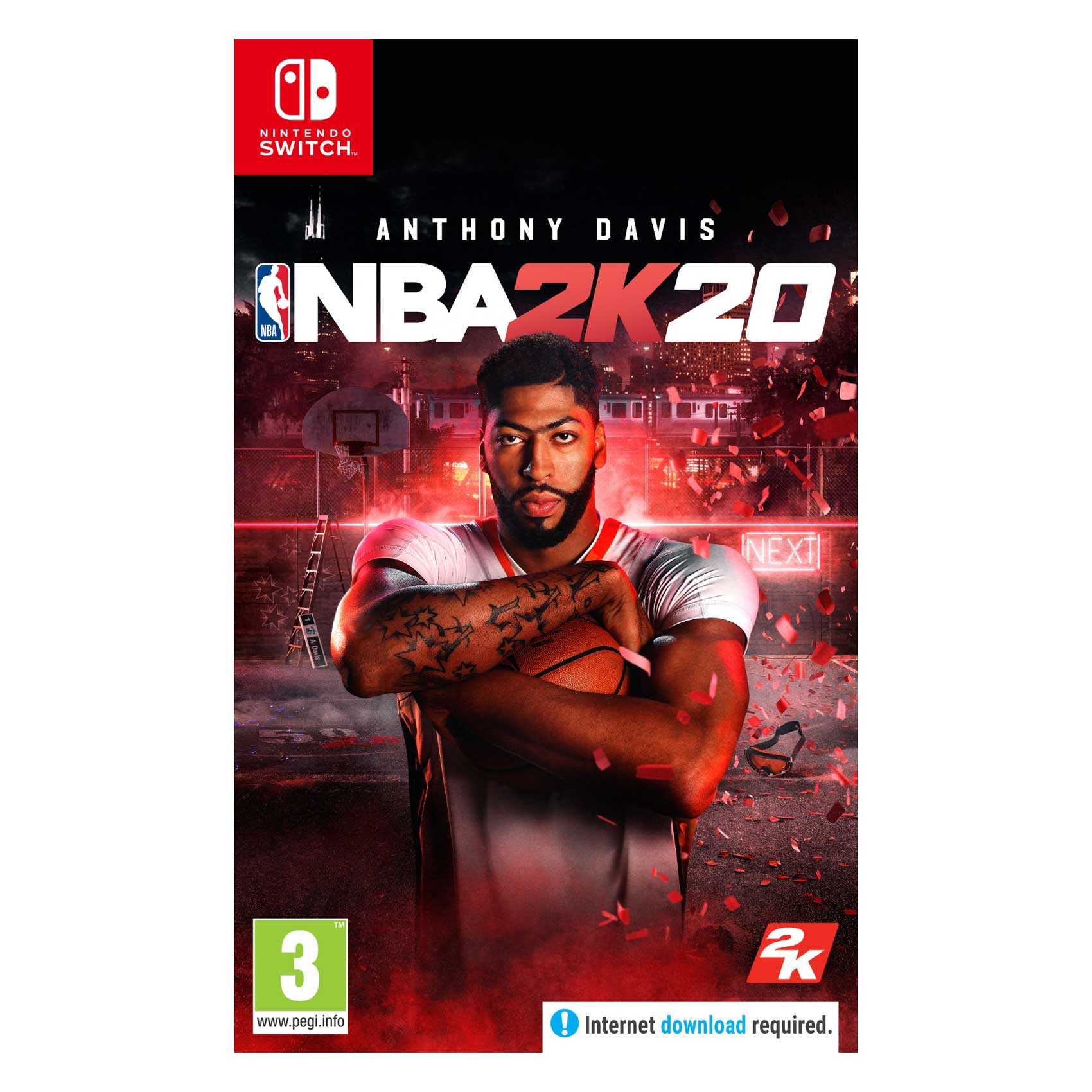 visualconcepts Visualconcepts Nba 2k20