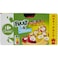 Carrefour Kids Classic No Sugar Pomme Apple 90g Pack of 20
