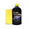 Wash and Wax Car Shampoo with Sponge for Car Care
