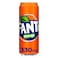 Fanta Orange Carbonated Soft Drink Can, 330ml