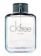 Calvin Klein Free - For Men -  - Eau De Toilette - 100 Ml