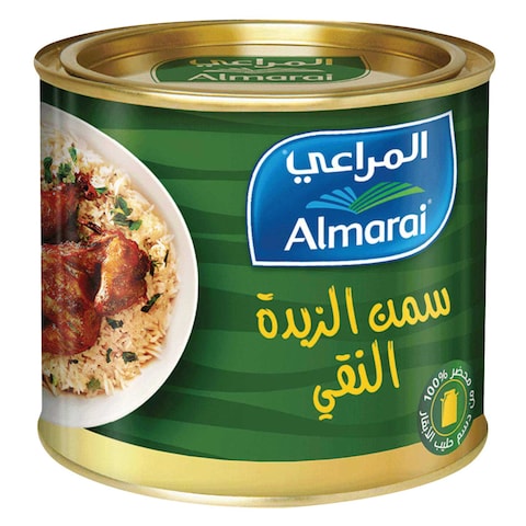 Buy Almarai Pure Butter Ghee 400g in Saudi Arabia