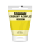 CREAMY ACRYLIC METALLIC YELLOW