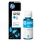 HP GT52 Ink Bottle Cyan