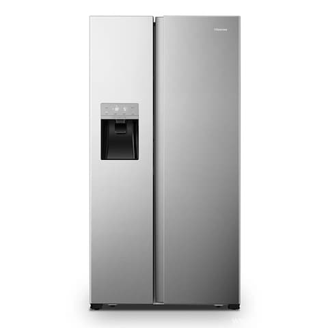 Hisense Sbs Fridge Rc-70Ws4Sa 632L