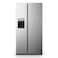 Hisense Sbs Fridge Rc-70Ws4Sa 632L