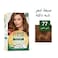 Wella Kit Soft Hair Color 77 Golden Brown