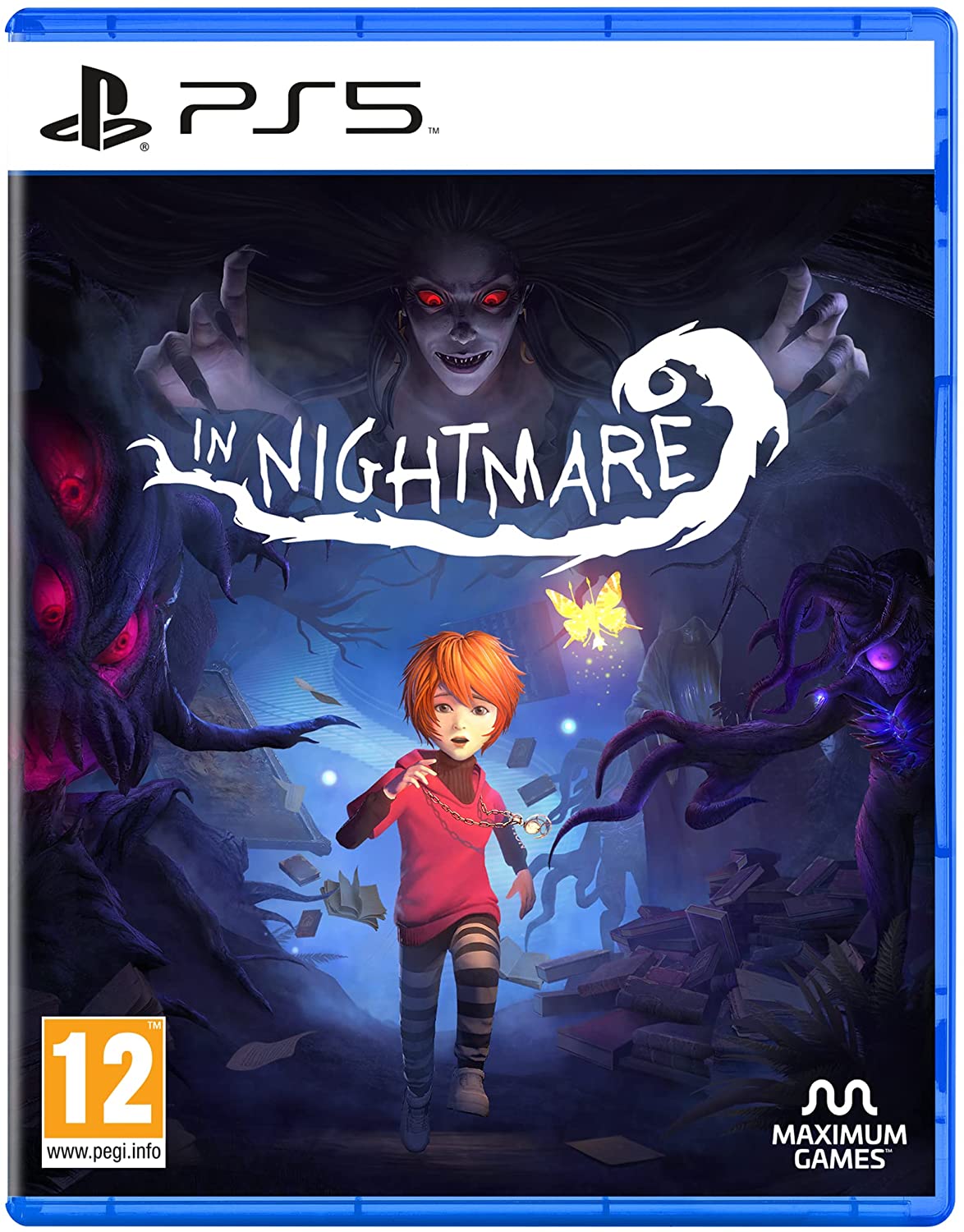 SONY SONY Playstation 5 In Nightmare