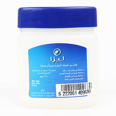 Liza Vaseline Original -120 Ml
