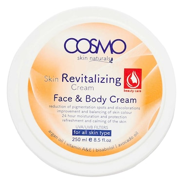 Cosmo Skin Revitalizing Cream 250Ml