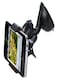 Generic - Cradle Bracket Clip Car Mount Mobile Holder Black