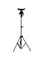 Foldable Tripod Stand For Tablet Black