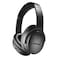 Bose QuietComfort 35 II Wireless Bluetooth Over-Ear Headphones With Mic Black