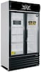 Emelcold 670L 2 Doors Showcase Chiller, FC-LS112-AH