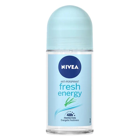 Nivea Deo Energy Fresh Roll Wom50Ml