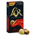 Buy Lor Espresso Colombia Intensity 8 Coffee 10 Capsules in UAE