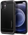 Spigen Neo Hybrid designed for iPhone 12 Mini case/cover - Gunmetal