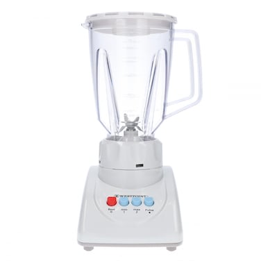 Westpoint Deluxe Blender and Grinder 3 in 1 WF-7382 White