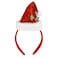 Christmas Sequins Santa Headband