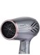 Sonashi Compact Foldable Travel Hair Dryer 1200W Grey/Rose Gold SHD-5005N