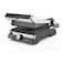 Black+Decker Health Grill - 2000 Watt - Silver - CG2000