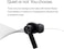 OnePlus Buds Z2 True Wireless Earbud Headphones-Touch Control With Charging Case, Active Noise Cancellation, IP55 Waterproof Stereo Earphones for Home, Sport, Obsidian Black
