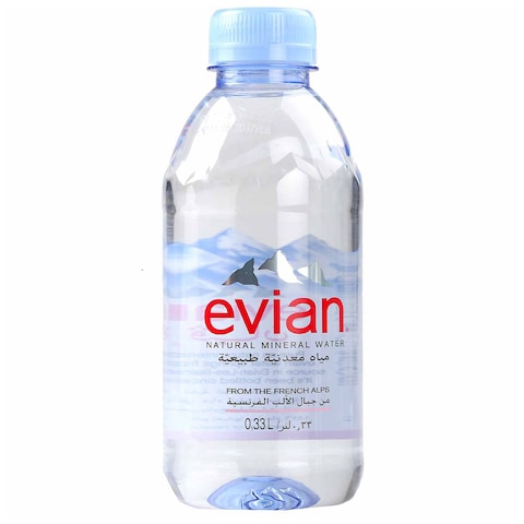 Evian Water Prestige 330 Ml