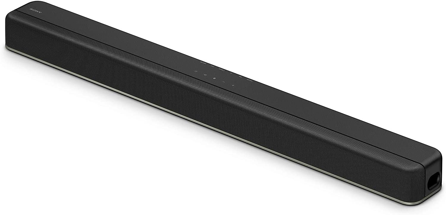 Sony Ht-X8500 Single 2.1Ch Soundbar With Dolby Atmos And Built-In Subwoofers - Black